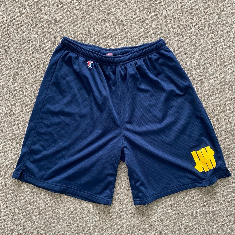 Undefeated Basketball Shorts